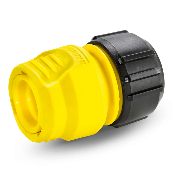 Kärcher Universal Hose Connector – Garden Hose Quick Connect Fitting | 2.645-191.0