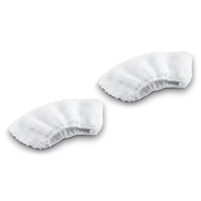 Kärcher Microfibre Cover Set – Hand Nozzle Cleaning Pads
