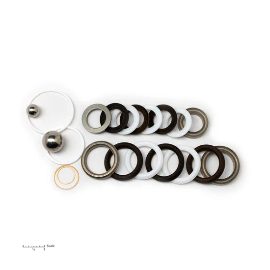 Super Hornet - Repair Kit,  Replacement for Binks 41-9745