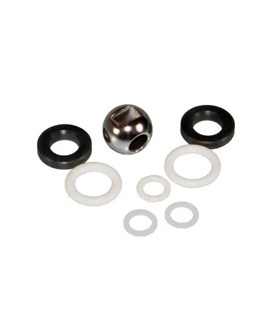 Ball Valve, Teflon Packed - Repair Kit