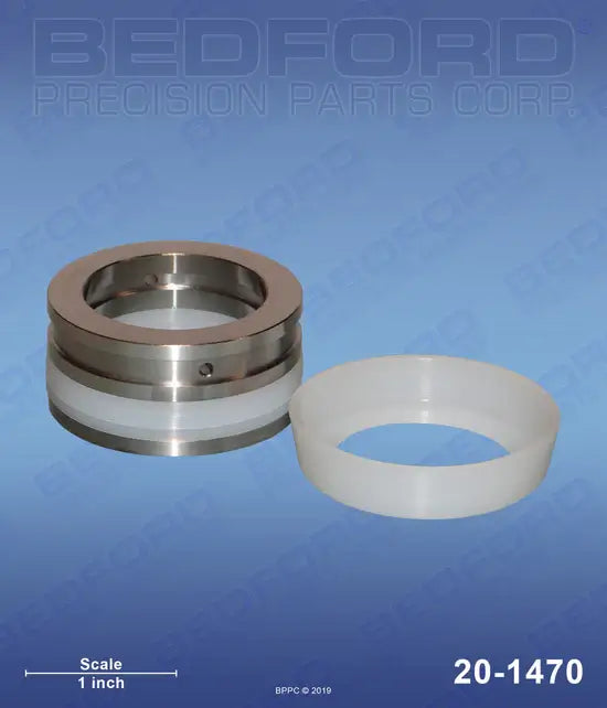 1:1 Metric Fast-Flo (Polyethylene) - Repair Kit