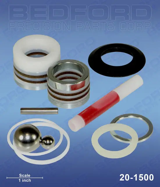 GM5000, Ultra 1500, GM10000 - Repair Kit