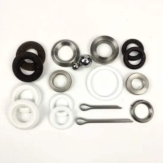 23:1 Monark,EH333(Leather/Teflon/SS) - Repair Kit