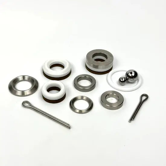 23:1 Monark,EH333(Leather/Teflon/SS) - Repair Kit