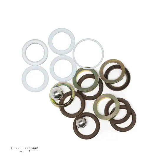15:1 President (L/T) - Repair Kit