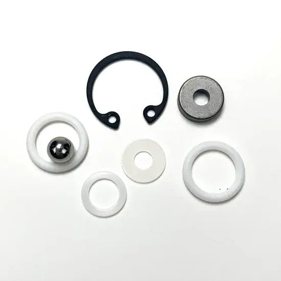 Sampling/Dump Valve - Repair Kit