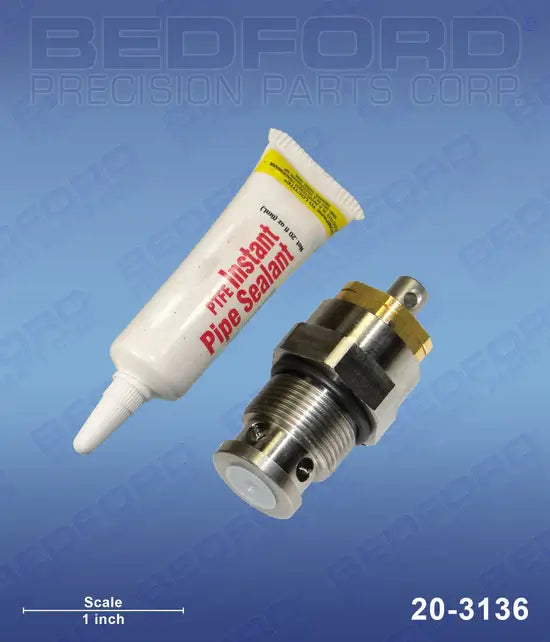 FieldLazer/TurfLazer - Pr Relief Valve