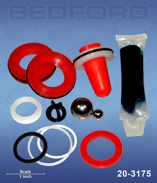 Advantage 400, Advantage 500 - Repair Kit