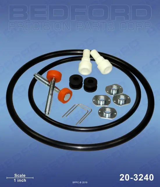 840902 & 840903 Air Motors - Repair Kit