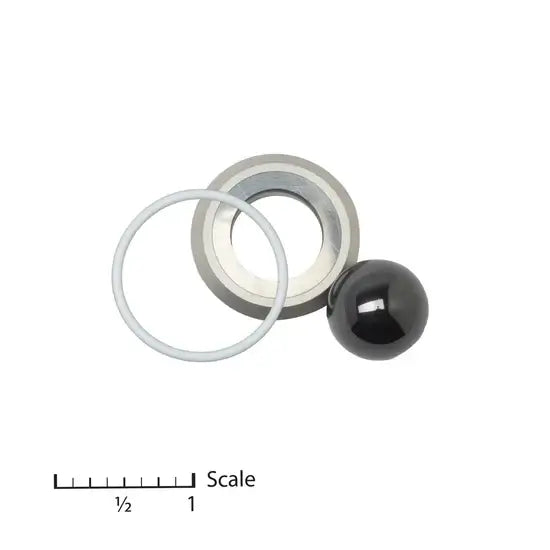 Intake Seat, Ball & O-Ring - Repair Kit, Replaces Graco 244-571