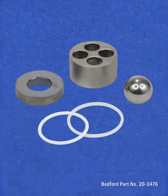 Inlet Valve Repair Kit — GeneralSprayers