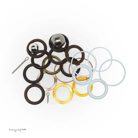 30:1 Bulldog, GH533, 63:1 King - Repair Kit