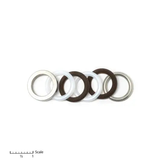 Upper (L/PE) - Packing Set, Replacement for Titan/Speeflo 138-052A