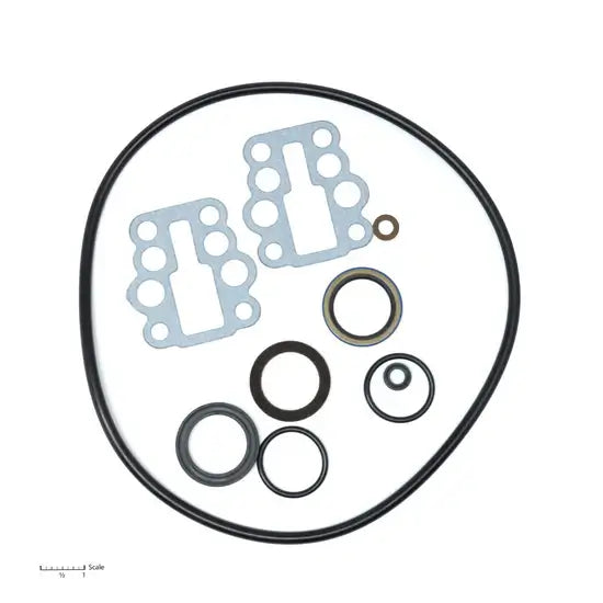 King Air Motor (10") - Repair Kit