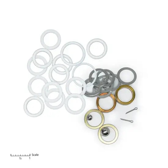 28:1 & 30:1 President (Teflon) - Repair Kit