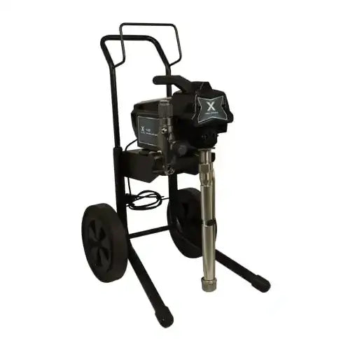 X20H Electric Airless Sprayer, Hi-Cart