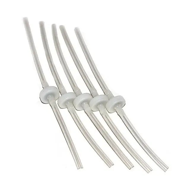 Fuji Spray 2026P-5 Pro Edition Pressure Tubes w/ Check Valves – 5 Pack