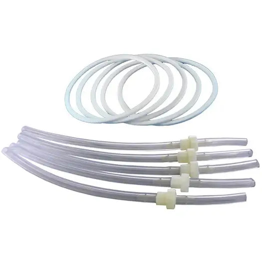 Fuji Spray 400cc Gravity Cup Parts Kit – HVLP Spray Gun Replacement Kit