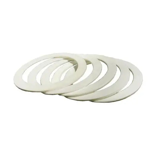 Fuji Spray 2036-5 Cup Lid Gaskets – 1 Qt HVLP Spray Gun Cup, 5 Pack