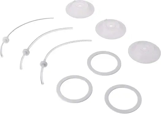 Fuji Spray Cup Parts Kit – 2024, 2036 & 2038 Components (3 Each)