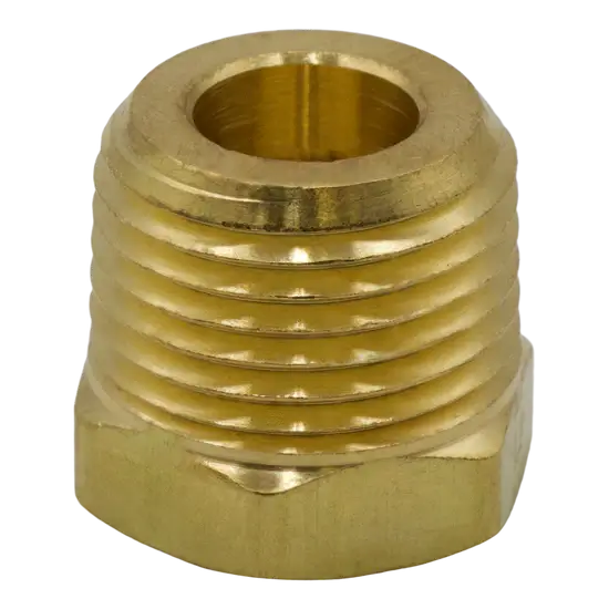 Brass Bushing 1/2" MPT x 1/4" FPT – OEM Replacement Fitting
