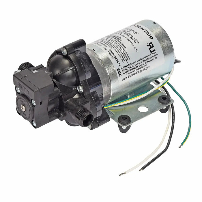 Shurflo 2088-394-154 Auto Demand Pump – 115V, 3.2 GPM @ 40 PSI