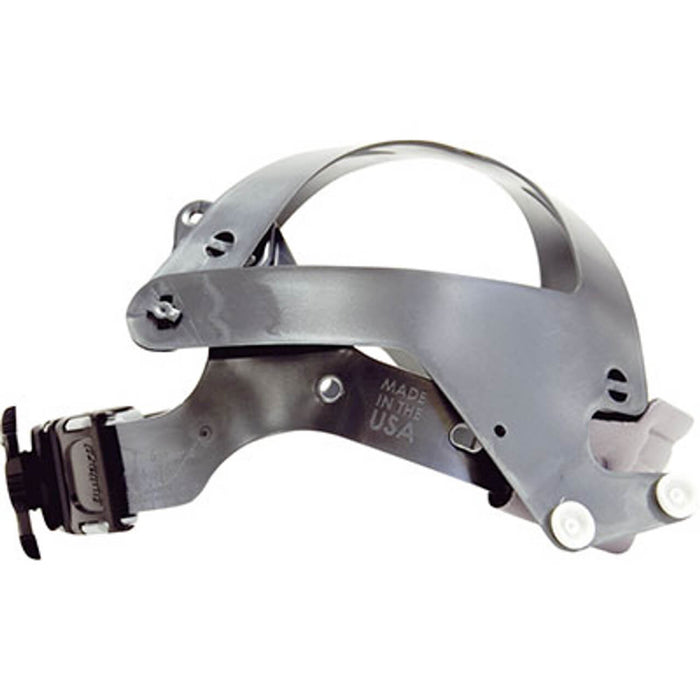 Bullard CC20 / GR50 Adjustable Flex-Gear Ratchet Headband Suspension – OEM Replacement Suspension System