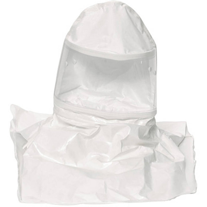 Bullard CC20 Hood Only – Tychem® SL Double Bib with Taped Seams, No Suspension