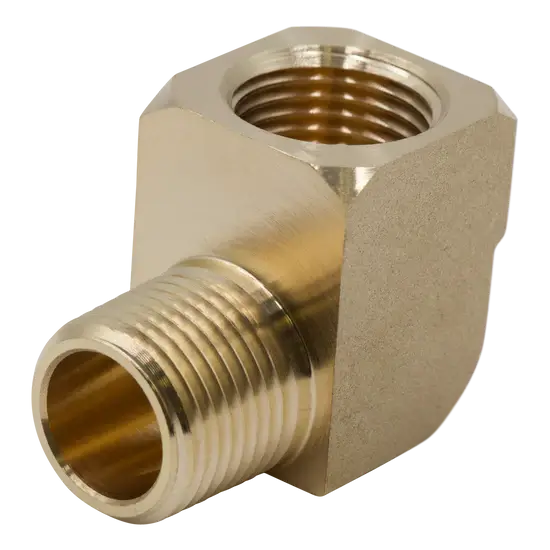Brass Street Elbow 3/4" – OEM Replacement Fitting