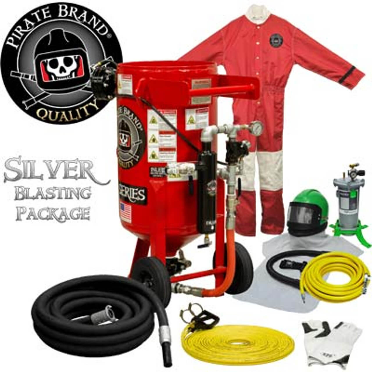 3.5 CU FT PORTABLE - PNEUMATIC CONTROLS