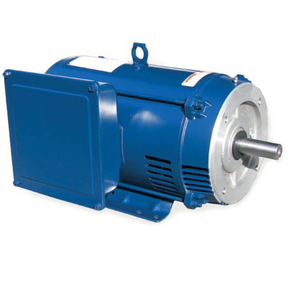 Marathon 215TBDW17029 Electric Motor – 10 HP – ODP – 215T Frame – 230V – 1 Phase – 50/60Hz – 1800 RPM – OEM Replacement Part