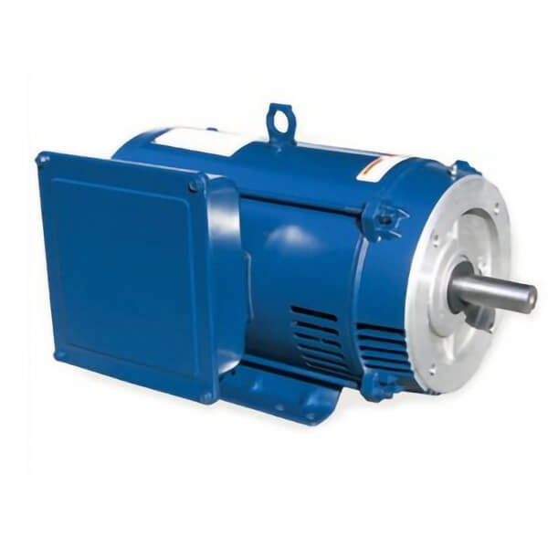 Marathon 215TBDW17031 Electric Motor – 7.5 HP – ODP – 215TCZ Frame – 230V – 1 Phase – 1800 RPM – OEM Replacement Part