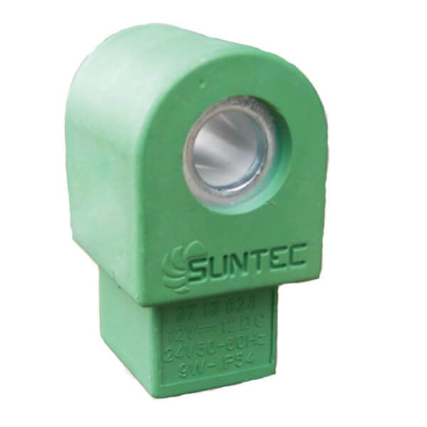 21754U Beckett Solenoid Coil – 12VDC for CleanCut Oil Valves
