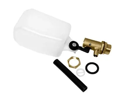 MTM Brass Float Valve Assembly 1/2" MPT – OEM Replacement Part