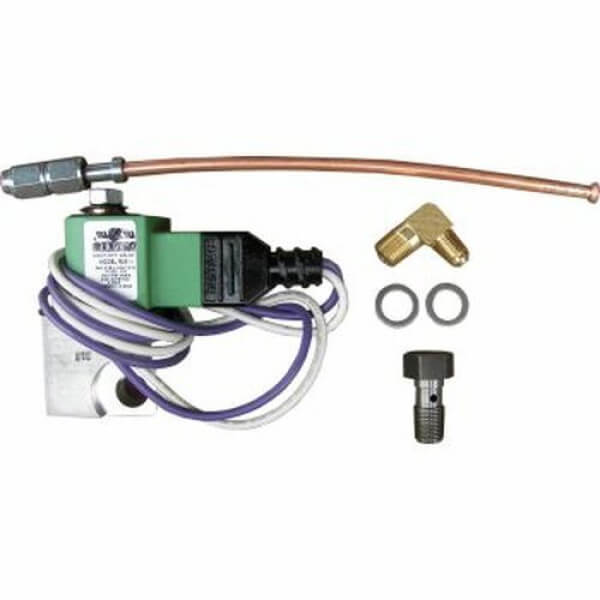 2233U Beckett Oil Solenoid Valve – 120VAC