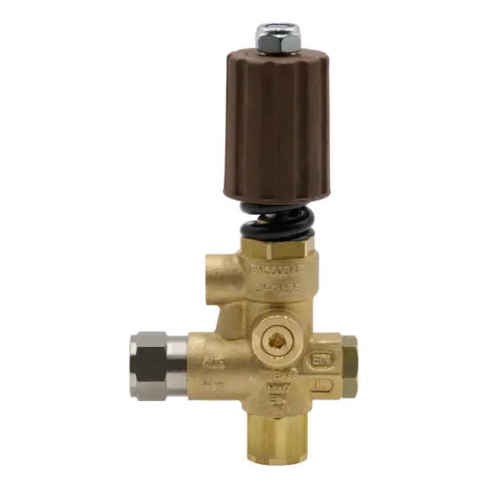 22760A UL180 Black Spring Unloader Valve 3000 PSI 8 GPM – OEM Replacement Part