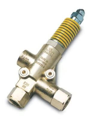 22971C Hi-Flow Pressure Washer Unloader Valve 35.7 GPM 1740 PSI – OEM Replacement Part