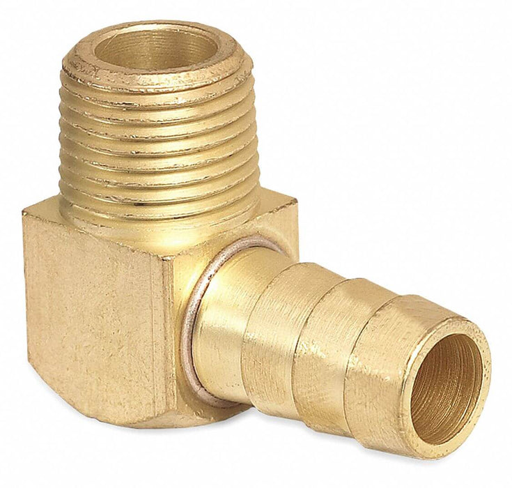 Mi-T-M 23-0050 Elbow | Barbed Hose Fitting
