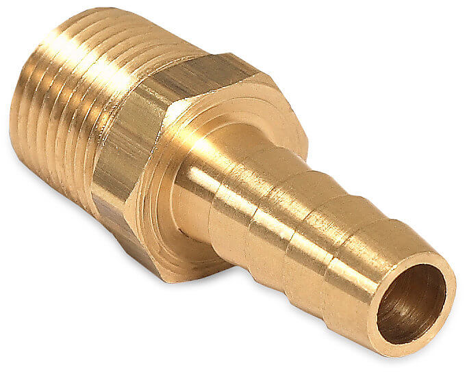 Barbed Hose Fittings