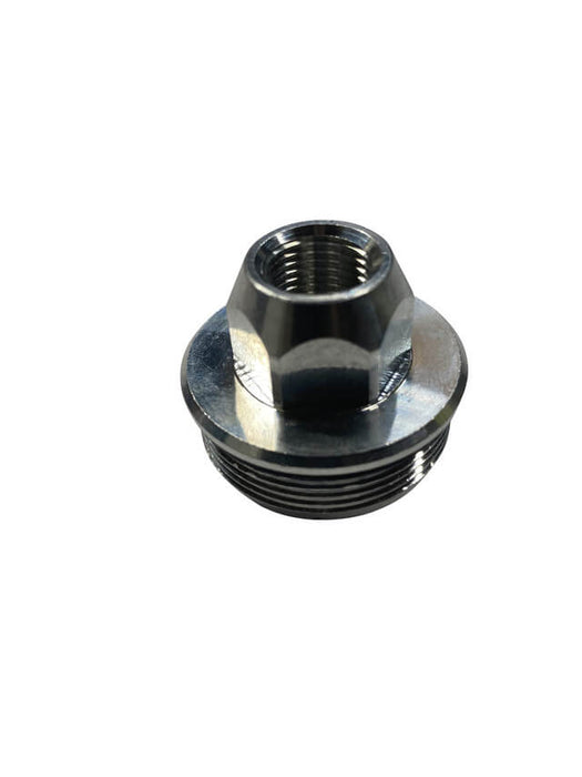 Fuji Spray 2319 M-Fluid Screw Nut – M-Model HVLP Spray Gun Part