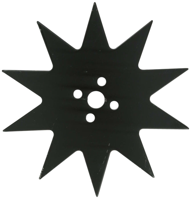 Agri-Fab 23900 Spike Disk – OEM Replacement Part for Agri-Fab Lawn Aerators
