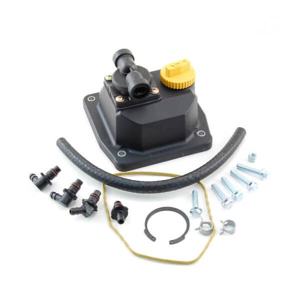 Kohler 24 559 10-S Valve Cover Fuel Pump Kit – CH730, CH740, CH750 (25–30 HP Gas Engines)