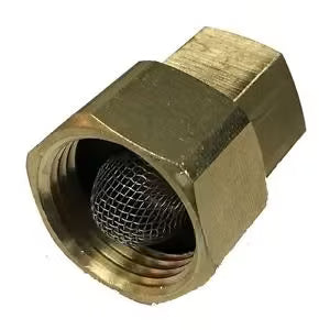 3/4" FGH Swivel x 3/4" FPT Pump Inlet Fitting – OEM Replacement Part