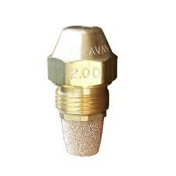 2561 Beckett Fuel Nozzle – 1.75 GPH x 80° Spray, Style B