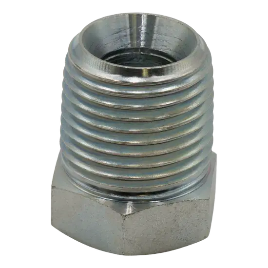 Steel Bushing 3/8" MPT x 1/4" FPT 4000 PSI – OEM Replacement Fitting