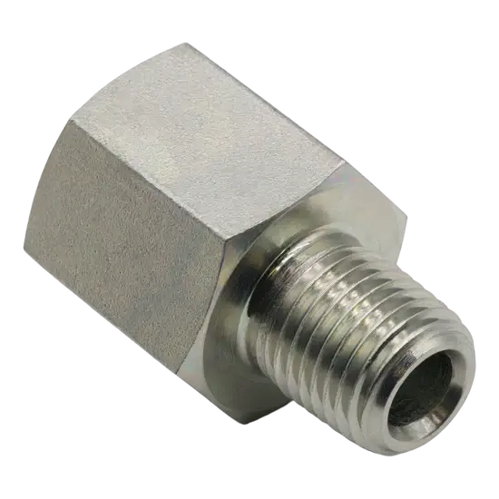 Steel Adapter 1/2" FPT x 3/8" MPT 3000 PSI – OEM Replacement Fitting