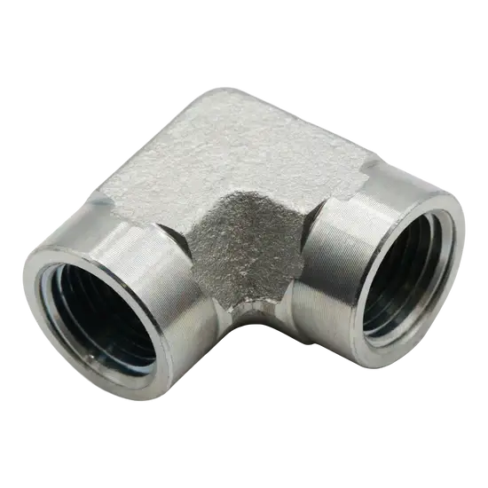 Steel Elbow 3/8" FPT 4000 PSI – OEM Replacement Fitting