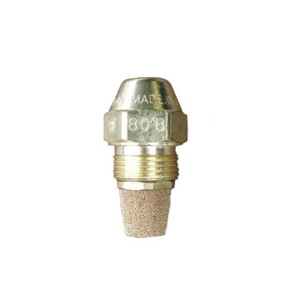 2620 Beckett Fuel Nozzle – 3.50 GPH x 80° Spray