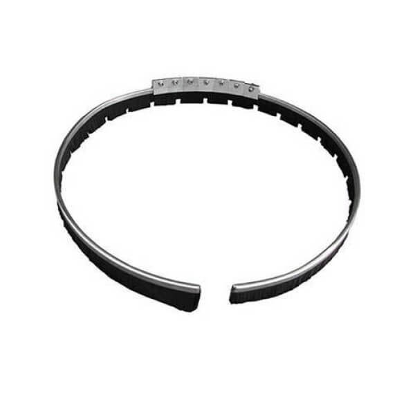 GP 2660049 Replacement Brush – 18" Scalloped for FSC Surface Cleaner