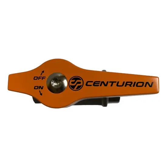 Centurion EZ Turn Ball Valve – 1/2", 5000 PSI, 250°F Pressure Washer Valve